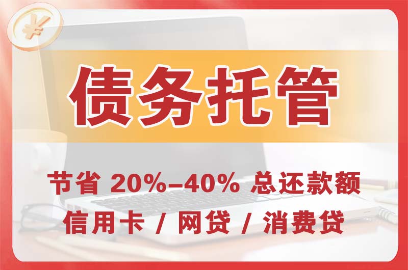 久治债务托管